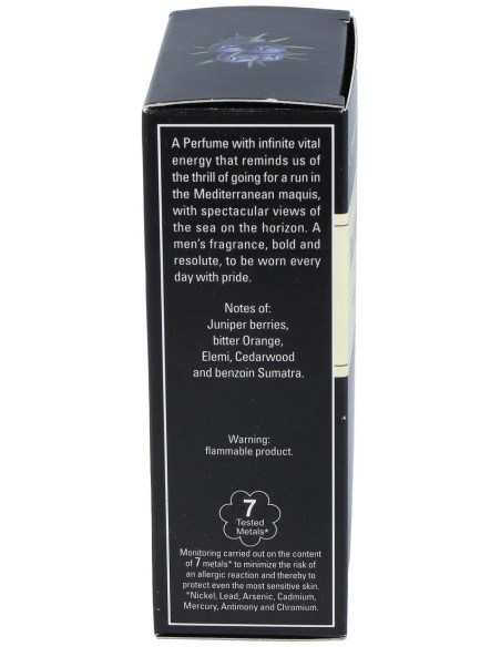 Enebro Negro Perfume 100Ml. de L´Erbolario