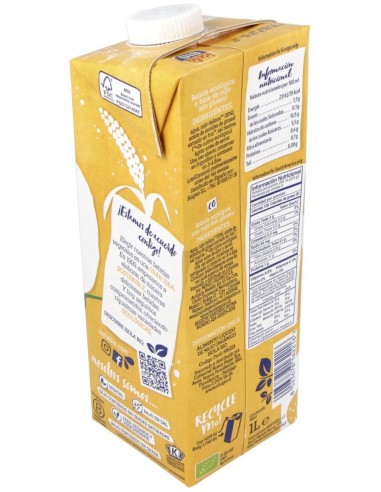Bebida Vegetal De Mijo 1Lt 6Uds. de Isola