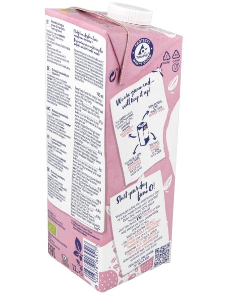 Bebida Vegetal De Almendras 1Lt . S/A de Isola