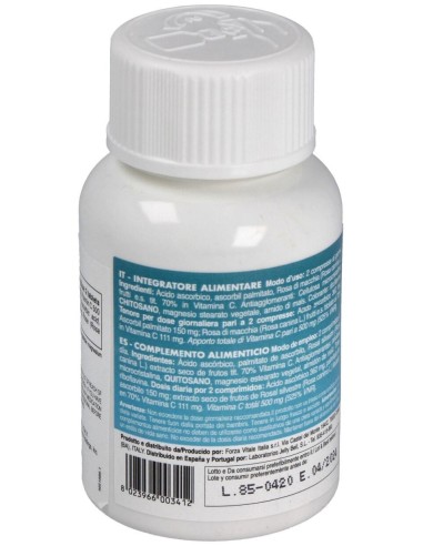 C-Genom 500 120Comp. de Glauber Pharma