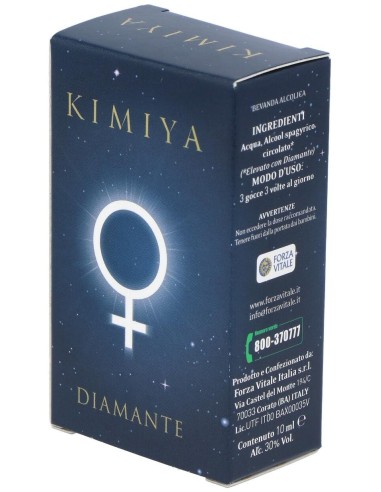 Ki-06 Diamante 10Ml. Kimiya de Forza Vitale