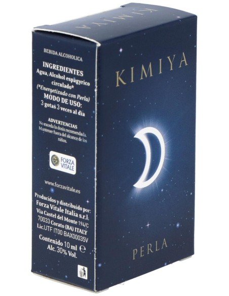 Ki-02 Perla 10Ml. Kimiya de Forza Vitale