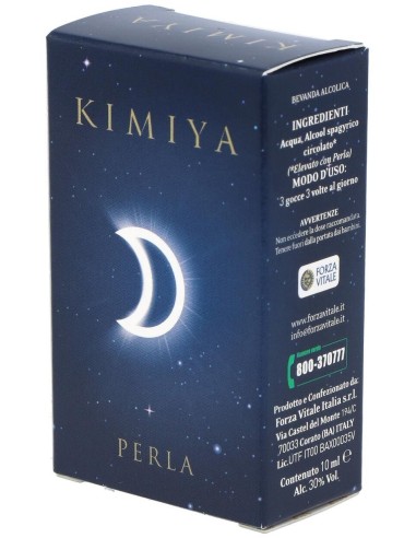 Ki-02 Perla 10Ml. Kimiya de Forza Vitale