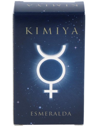 Ki-04 Esmeralda 10Ml. Kimiya de Forza Vitale