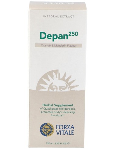 Depan-250 250Ml. de Forza Vitale