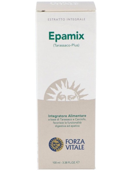 Epamix Tarassaco Plus (Diente De Leon) Ext. 100Ml. de Forza Vitale