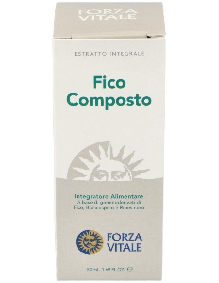 Fico Composto (Higo) Extracto 50Ml. de Forza Vitale