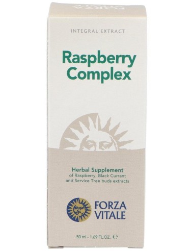 Rubus Composto Extracto 50Ml. de Forza Vitale