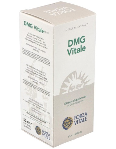 Dmg Extracto 50Ml. de Forza Vitale