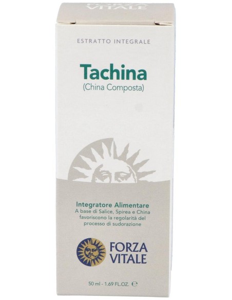 China Composta Extracto 50Ml. de Forza Vitale