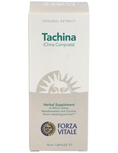 China Composta Extracto 50Ml. de Forza Vitale