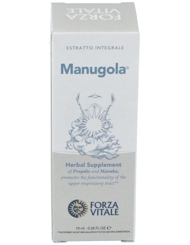 Manugola Extracto 10Ml. de Forza Vitale