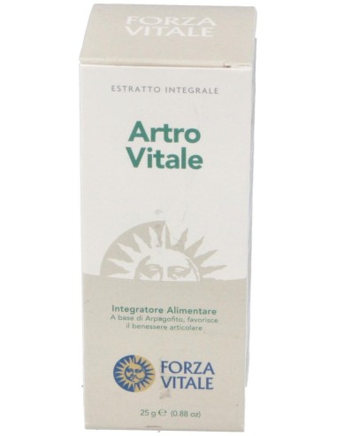 Artro Vitale  25Gr.Comprimidos de Forza Vitale