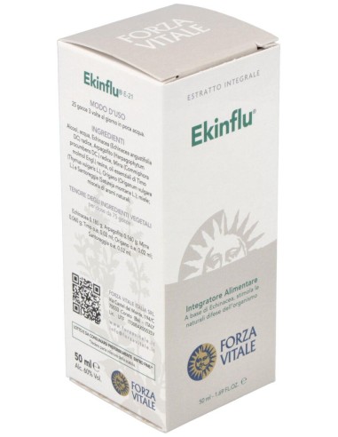 Ekinflu Extracto 50Ml. de Forza Vitale