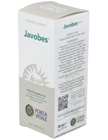 Javobes Extracto 50Ml. de Forza Vitale