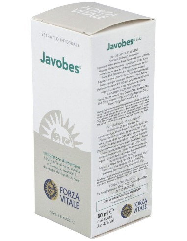 Javobes Extracto 50Ml. de Forza Vitale