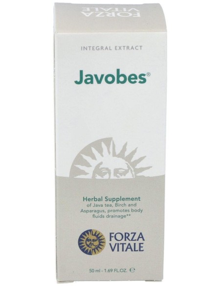 Javobes Extracto 50Ml. de Forza Vitale