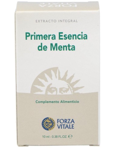 Primera Esencia Menta Complex 10Ml. de Forza Vitale