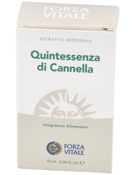 Quinta Esencia Canela (Canella) 10Ml. de Forza Vitale