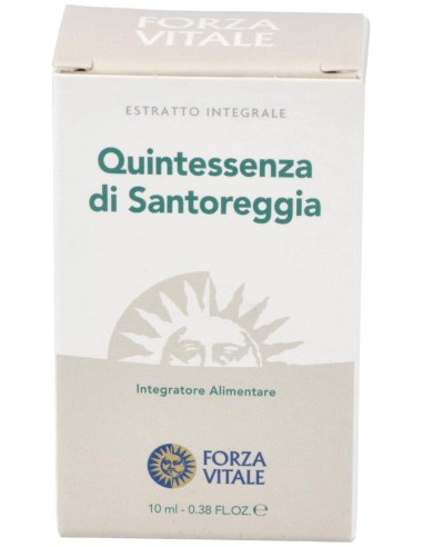 Quinta Esencia Ajedrea (Santoreggia) 10Ml. de Forza Vitale