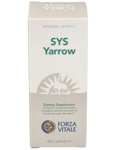 Sys.Achillea 50Ml. de Forza Vitale