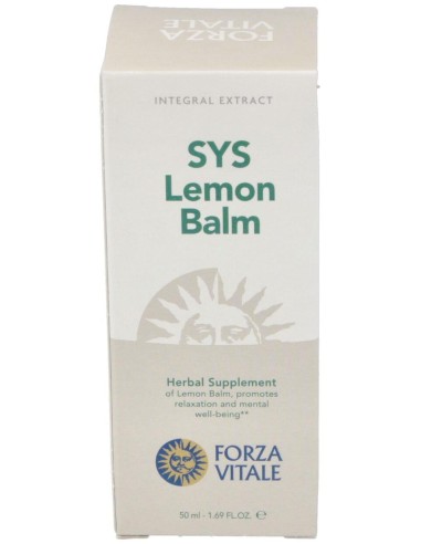 Sys.Melisa 50Ml. de Forza Vitale