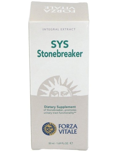 Sys.Spaccapiedtra (Rompepiedra) 50Ml. de Forza Vitale
