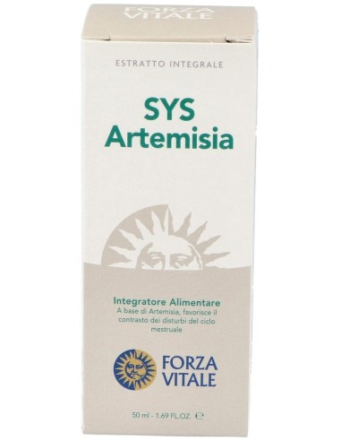 Sys.Artemisia (Artemisa) 50Ml. de Forza Vitale