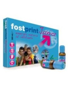 Fost Print Junior Fresa 20Viales de Soria Natural