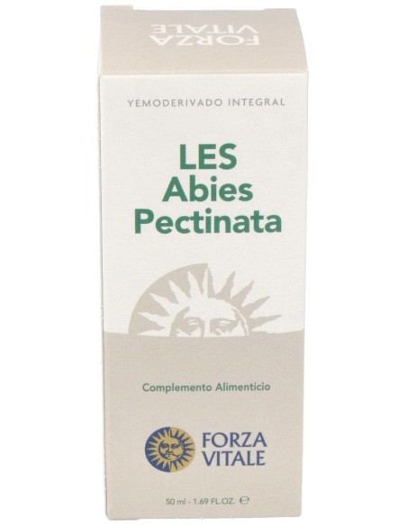 Les Abies Pectinata Abeto Blanco 50Ml. de Forza Vitale