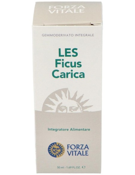 Les Ficus Carica Higuera 50Ml. de Forza Vitale