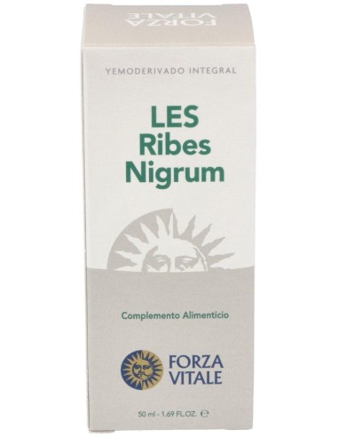 Les Ribes Nigrum Grosellero Negro 50Ml. de Forza Vitale