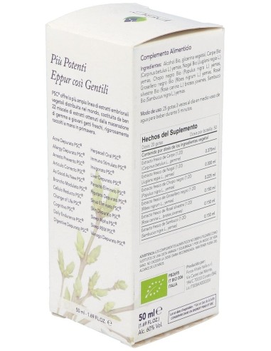 Psc Sinus Eliminato 50Ml. de Forza Vitale