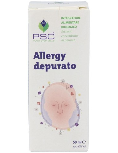 Psc Allergy Depurato 50Ml. de Forza Vitale