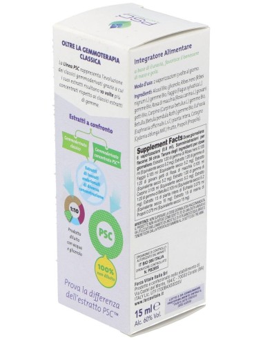 Psc Allergy Depurato Alergias Spray 15Ml. de Forza Vitale