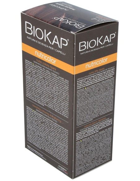 Tinte Copper Curry Dye 140Ml. Cobrizo Curry ·6.40 de Biokap