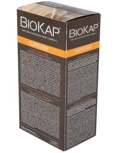 Tinte Extra Light Blond 140Ml Rubio Muy Claro ·9.0 de Biokap