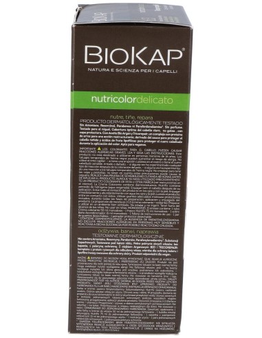 Delicato 6.30 Rubio Dorado Oscur 140 ml      de Biokap