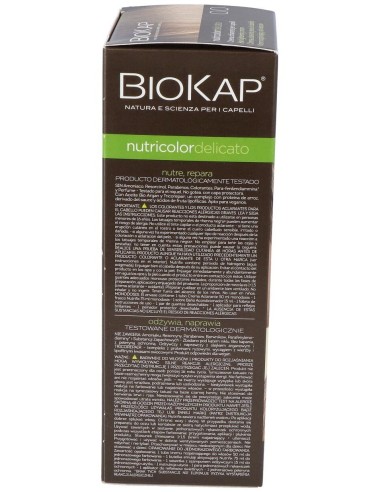Crema Decolorante Nutricolor Bleaching Cream de Biokap