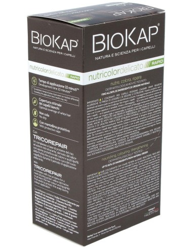 Rapid delicato 5,00 Castaño Claro Natural de Biokap