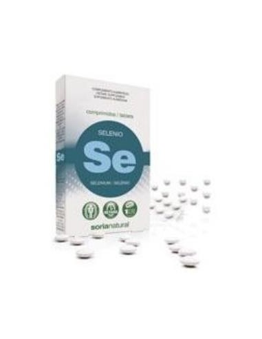 Retard Selenio 24 Comprimidos de Soria Natural