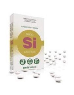 Retard Silicio 24 Comprimidos de Soria Natural