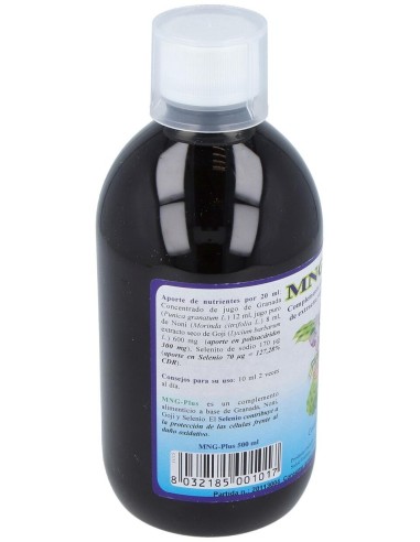 Mng Plus Suplemento Liquido 500Ml. de Herboplanet