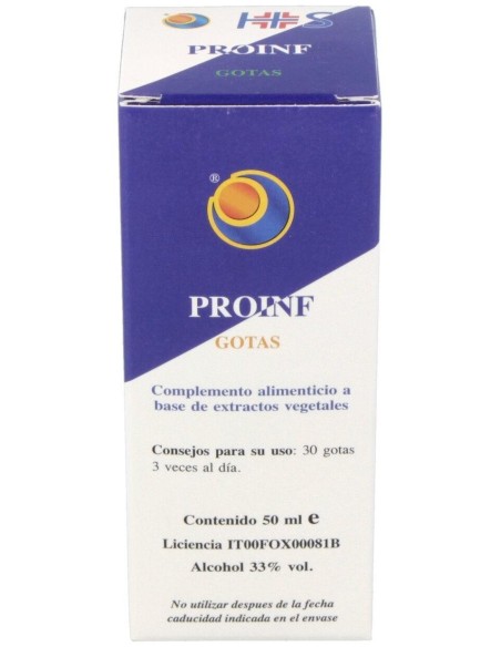 Proinf Gotas 50Ml. de Herboplanet