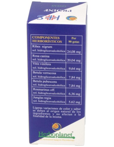 Proinf Gotas 50Ml. de Herboplanet