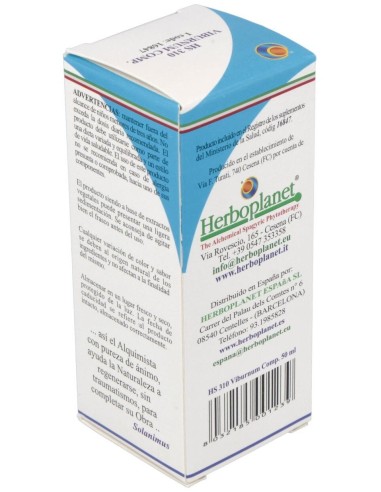 Hs 310 Viburnum Comp. 50Ml. de Herboplanet