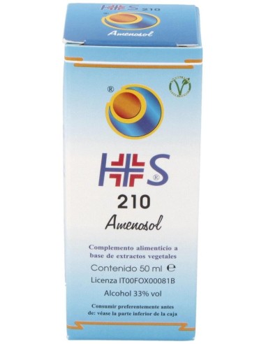 Amenosol Gotas 50Ml. de Herboplanet