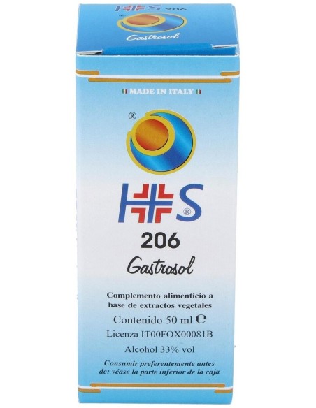 Gastrosol Gotas 50Ml. de Herboplanet