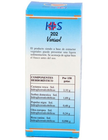 Varixol Gotas 50Ml. de Herboplanet