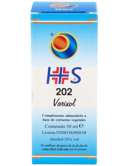 Varixol Gotas 50Ml. de Herboplanet